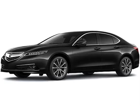 TLX 1 поколение