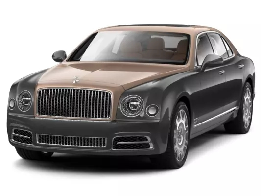 Mulsanne 2 поколение рестайлинг
