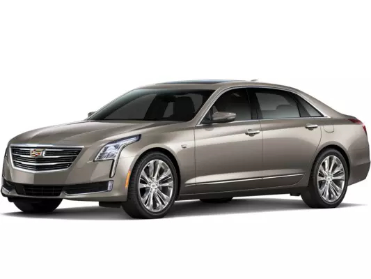CT6 I поколение