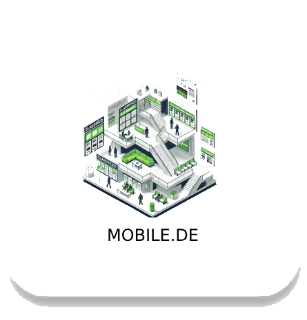 Парсер MOBILE.DE