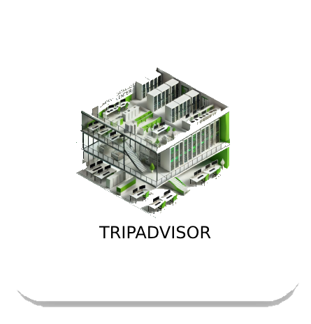 Парсер TRIPADVISOR.RU